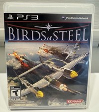 Birds of Steel (Sony PlayStation 3, 2012) com manual comprar usado Birds of Steel (Sony PlayStation 3, 2012) com manual comprar usado  Enviando para Brazil