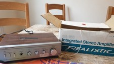 realistic amplifier for sale realistic amplifier for sale BEDFORD
