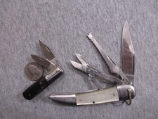 vintage fish knife for sale  Freeman
