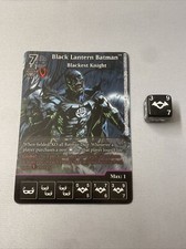 Black lantern batman for sale  San Jose