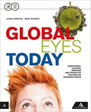 Global eyes today usato  Morra de Sanctis