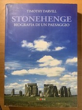 Stonehenge biografia paesaggio usato  Castiglione delle Stiviere