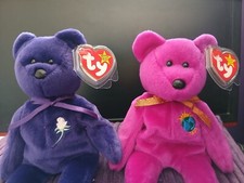 Beanie babies princess for sale  SIDCUP