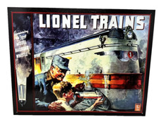 Lionel 1935 cover for sale  Fountain Valley