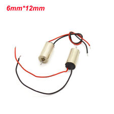 Mikro Kernloser Motor 6mm*12mm Hohe Geschwindigkeit Motor für Automodelle comprar usado  Enviando para Brazil