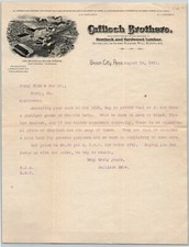 Calfisch brothers 1911 for sale  Norwalk