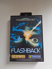 FLASHBACK SEGA MEGA DRIVE PAL comprar usado  Enviando para Brazil