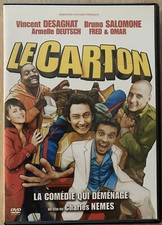 Dvd carton d'occasion  Agen