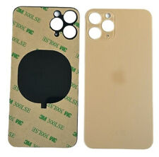 iPhone 11 Pro Max Backcover Akkudeckel Rückseite Glas Big Hole Großes Kameraloch comprar usado  Enviando para Brazil