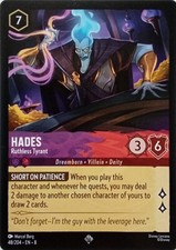 204 hades ruthless for sale  HEMEL HEMPSTEAD