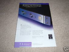 Threshold séries préamp d'occasion Threshold séries préamp d'occasion  Expédié en France