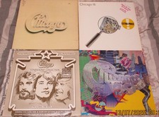 Chicago vinyl paket gebraucht kaufen  Euskirchen