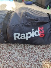 Rapid 220 awning for sale  CHRISTCHURCH