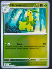 Carte pokémon macronium d'occasion  Villeneuve-d'Ascq-