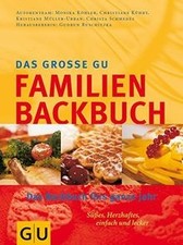 Familien backbuch große gebraucht kaufen  Berlin