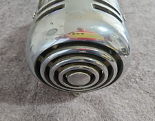 Vintage 12v. Siren Police Fire Movie Prop Auto Matic Products Chicago Works comprar usado  Enviando para Brazil