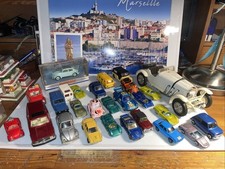 Lot voiture burago d'occasion  Marseille XIV