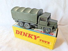 Dinky toys camion d'occasion  Verny