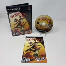 Usado, FIFA Street 2 (PlayStation 2) PS2 | CIB Completo - Testado comprar usado Usado, FIFA Street 2 (PlayStation 2) PS2 | CIB Completo - Testado comprar usado  Enviando para Brazil