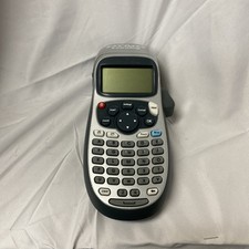 Dymo letratag 100h d'occasion  Expédié en Belgium