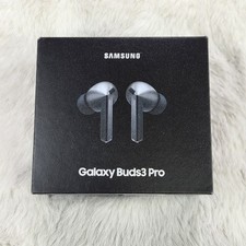 Fones de ouvido Bluetooth sem fio verdadeiro Samsung Galaxy Buds3 Pro SM-R630 AI - Prata comprar usado  Enviando para Brazil