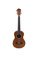 Ukulele Amahi; Ukulele tenor de mogno Mahagony Select UK217T & bolsa & foto de couro comprar usado  Enviando para Brazil