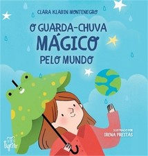 Usado, O guarda-chuva m�gico pelo mundo (Hardback or Cased Book) comprar usado  Enviando para Brazil