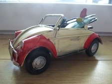 Käfer cabrio blechmodell gebraucht kaufen Käfer cabrio blechmodell gebraucht kaufen  Freilingen, Leuterod, Wölferlingen