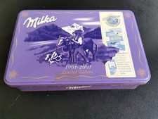 Blechdose milka gebraucht kaufen  Wilhelmshaven
