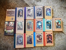 Lemony snicket series for sale  Albany