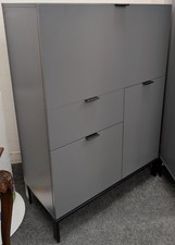 drawers grey bedroom black for sale drawers grey bedroom black for sale LONDON