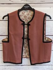Liberty freedom waistcoat for sale  WREXHAM