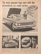 1961 national car for sale  Oakland