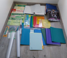 Lot fournitures bureau d'occasion  Voiron