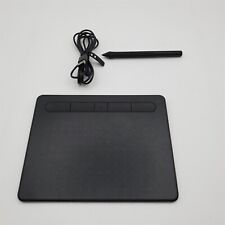 Tablet de desenho gráfico Wacom Intuos pequeno Bluetooth, 4 ExpressKeys personalizáveis comprar usado  Enviando para Brazil