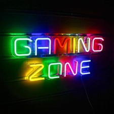 Gamer led leuchtreklame gebraucht kaufen  Aspisheim, Grolsheim