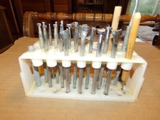 Vintage set leather for sale  Newport