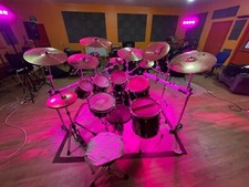 Pearl icon drum for sale  PRESTATYN