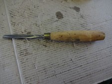 Sorby carving chisel for sale  UK