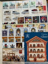 Vaticano 1997 annata usato  Orsago