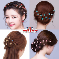 20pcs wedding hair for sale  ROMFORD