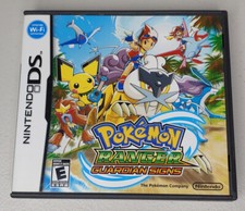 Pokemon Ranger: Guardian Signs Nintendo DS CIB completo comprar usado  Enviando para Brazil