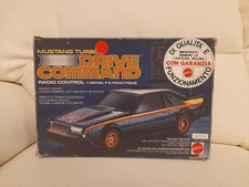 Mattel ford mustang usato Mattel ford mustang usato  Pisa