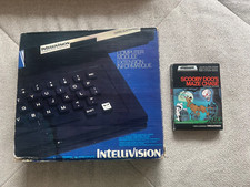Mattel intellivision module d'occasion  Marseille VIII