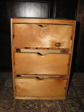 Pine wood three for sale  Holliston