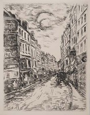 Maurice vlaminck rue d'occasion  Paris XII
