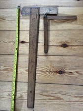 Two vintage wood for sale  CAMBRIDGE