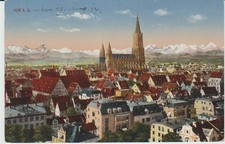 Ulm schwaben donau gebraucht kaufen  Großpostwitz/O.L.