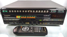 Pioneer laserdisc karaoke for sale  Kirkland