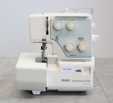 Pfaff hobbylock 4752 gebraucht kaufen  Wilhelmshaven